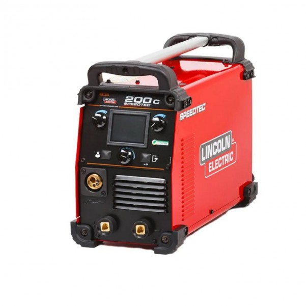 Lincoln K14099-2 - Speedtec 200C Multi-Process MIG Welder